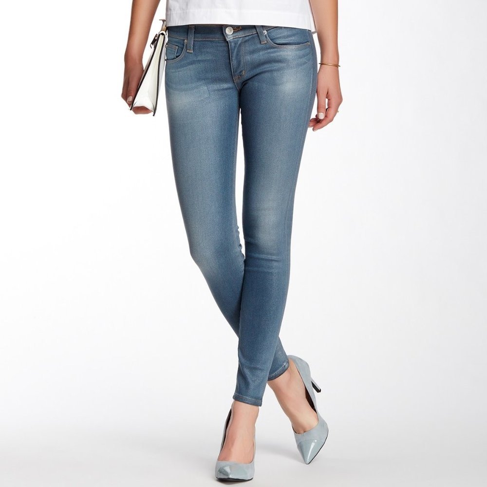 🎁 HUDSON Jeans Krista Skinny Jean
